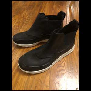 New Nike Air Max Thea Mid-Black Cross Trainers